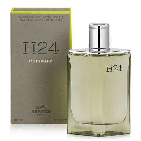 hermes h24 men's parfum